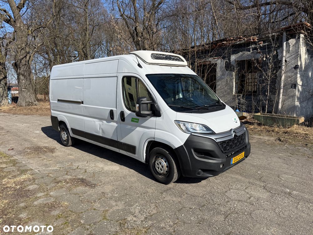Citroën Jumper L3H2 Chlodnia / mroznia