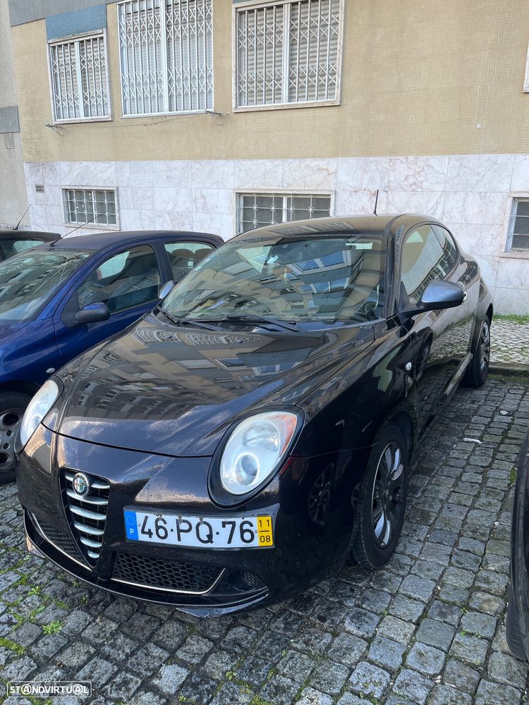 Alfa Romeo MiTo 1.3 JTDM - 1