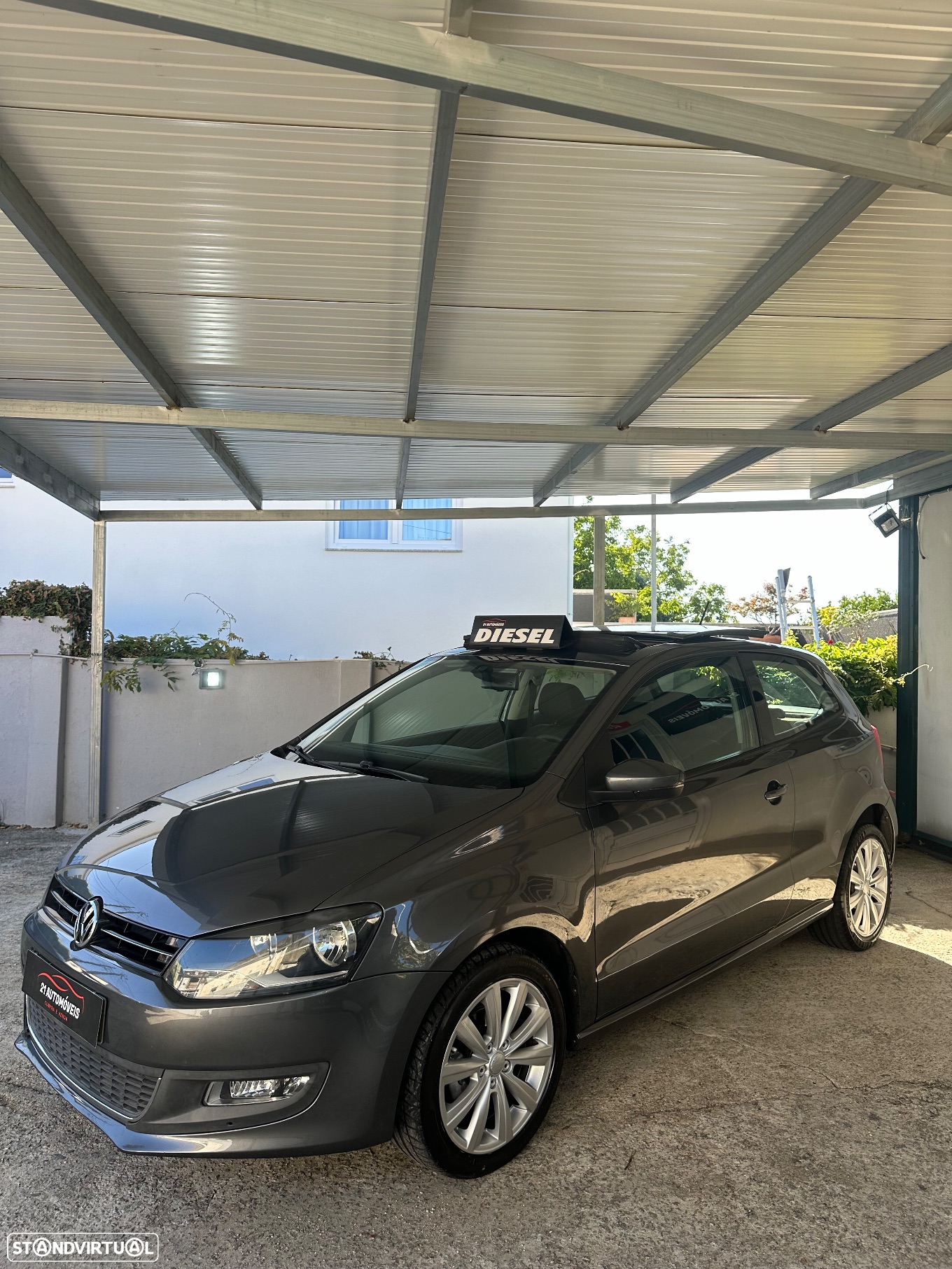 VW Polo 1.2 TDi Highline - 5