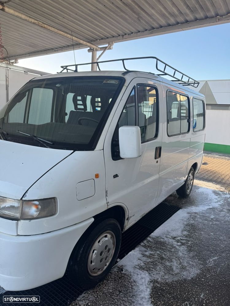 Citroen Jumper 1996 photo 3