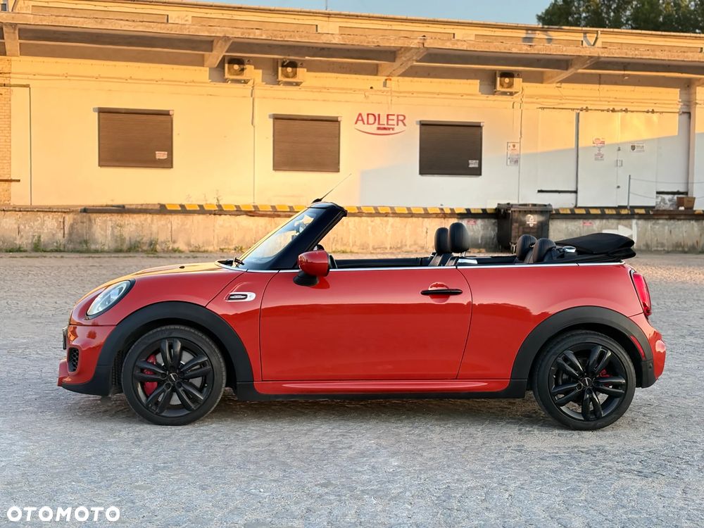 MINI John Cooper Works Copper sport - 3