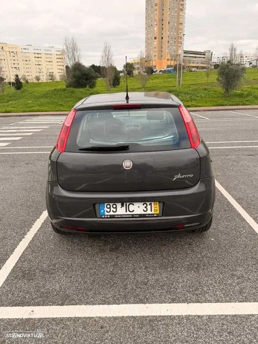 Fiat Grande Punto 1.2 Free - 2