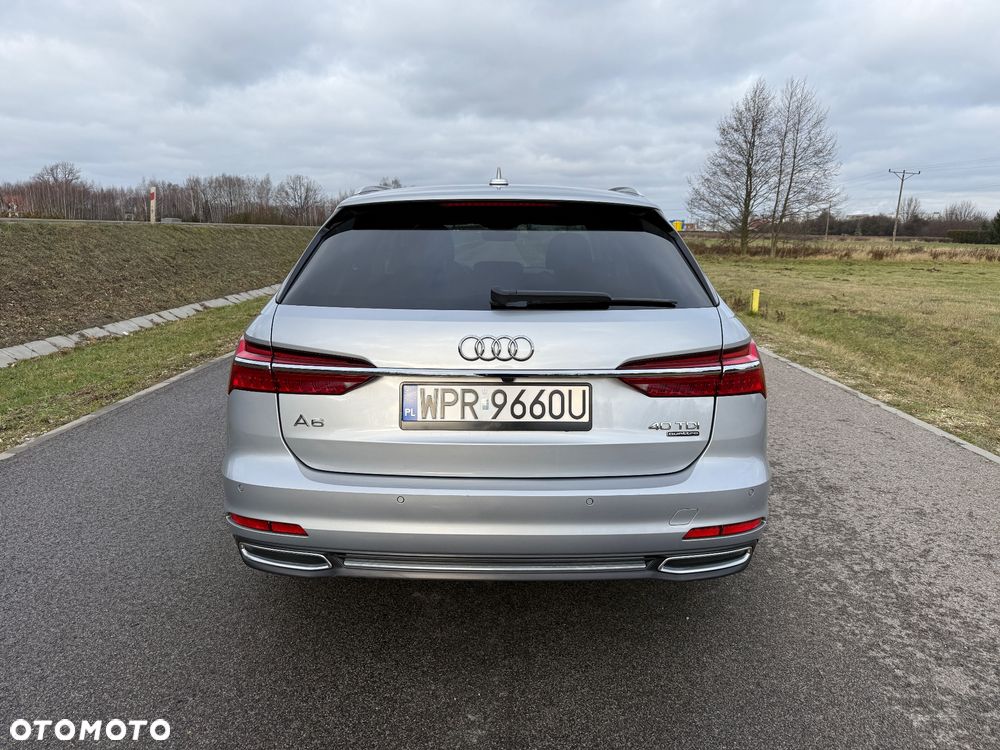 Audi A6 Avant 40 TDI mHEV Quattro S tronic - 14