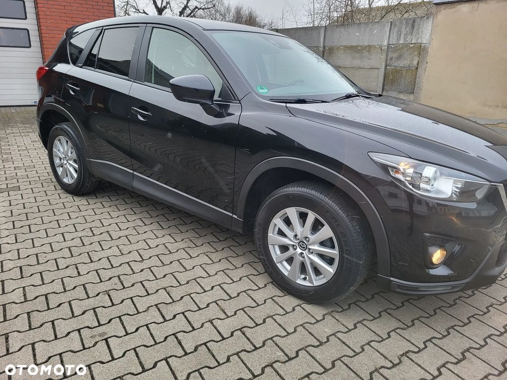 Mazda CX-5 SKYACTIV-D 150 Drive Exclusive-Line - 14