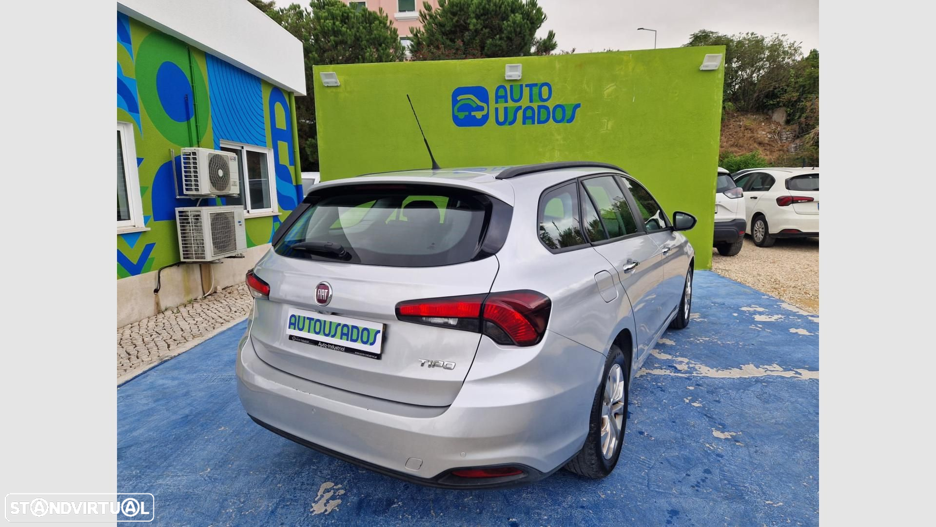 Fiat Tipo 1.4 Pop - 7