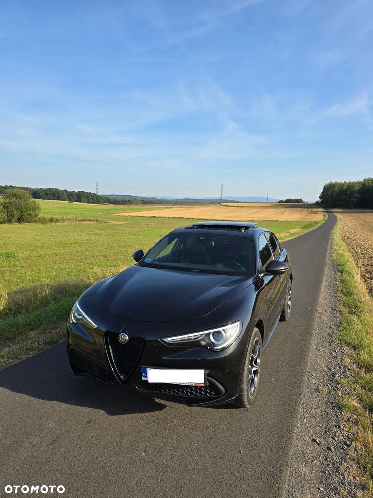 Alfa Romeo Stelvio 2.0 Turbo Veloce TI Q4 - 1