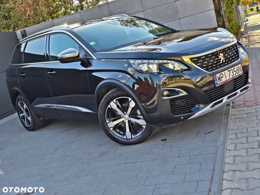 Peugeot 5008 BlueHDi 180 EAT6 GT - 2