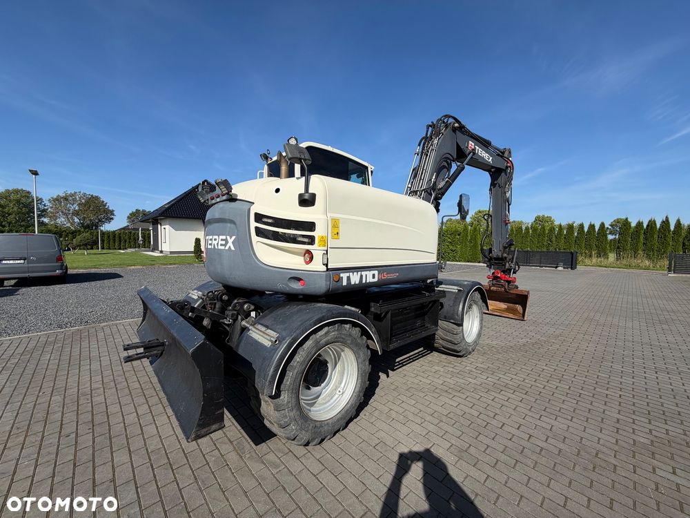 Terex TW110 - 3
