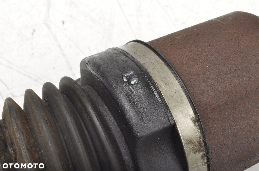 TRANSIT CONNECT MK2 1.5 TDCI PÓŁOŚ LEWA KRÓTKA - 5