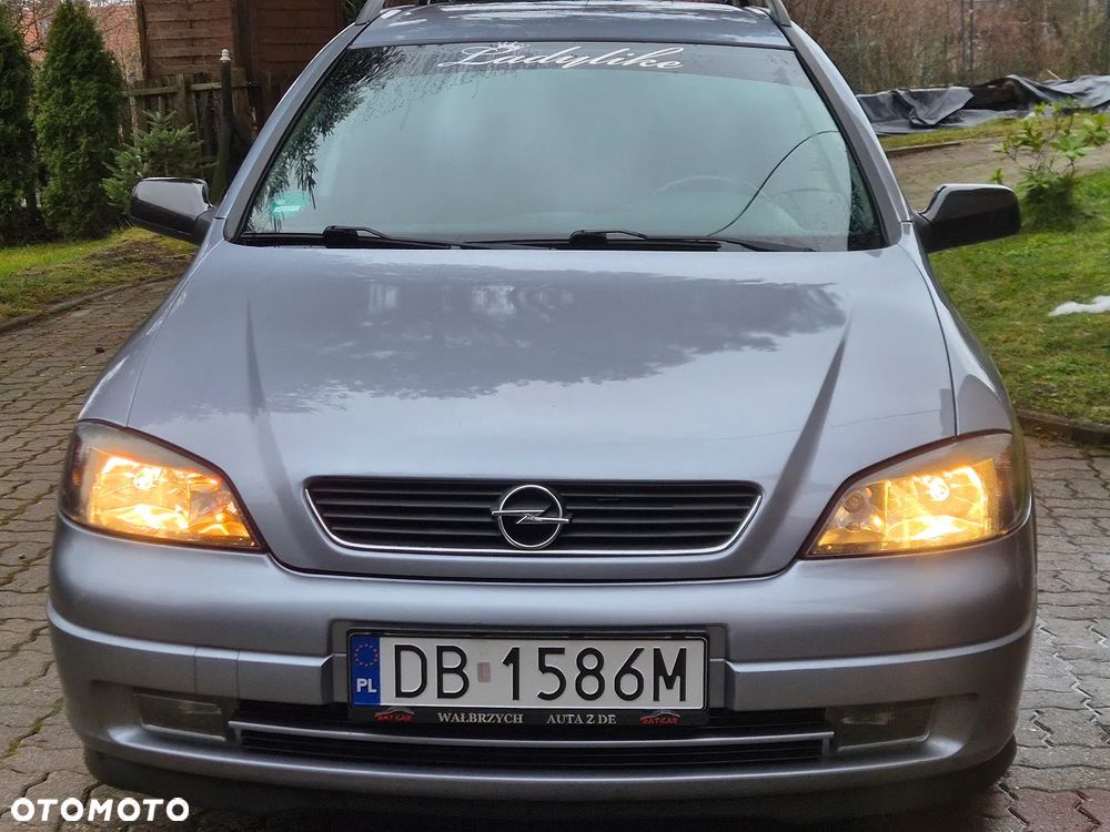Opel Astra - 11