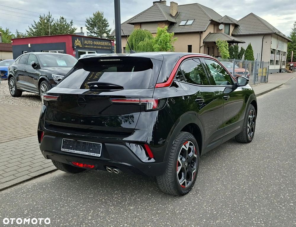 Opel Mokka 1.2 DI Turbo GS - 4