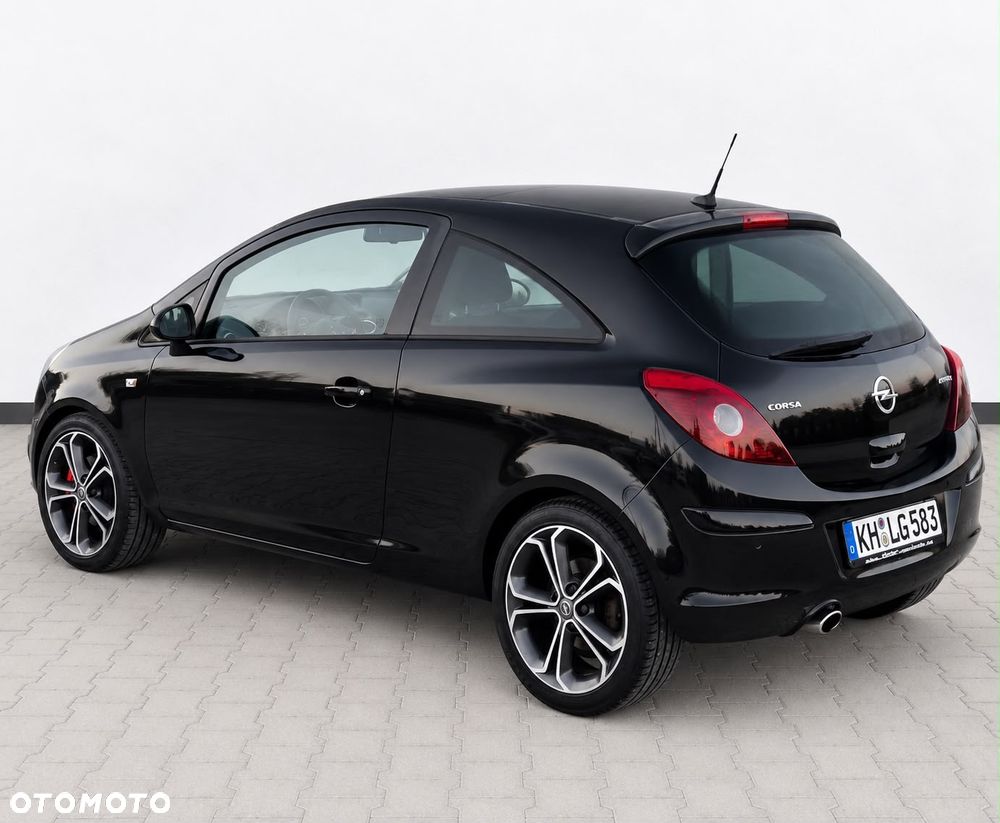Opel Corsa 1.4 Turbo ecoFLEX Start-Stop Navi - 12