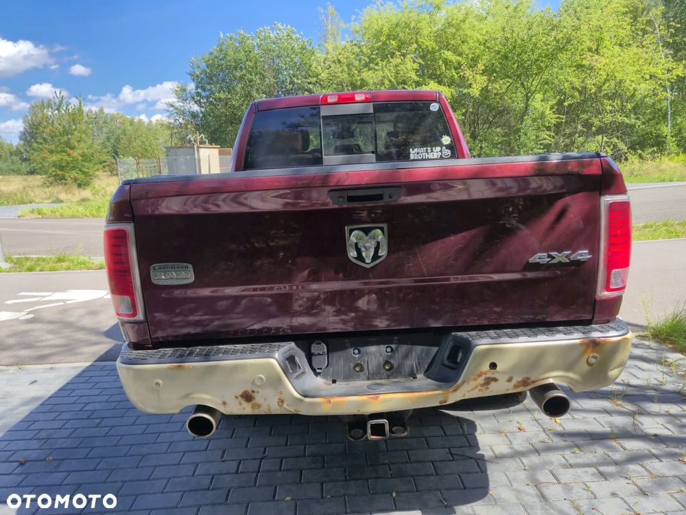 Dodge RAM 5.7 4x4 - 8