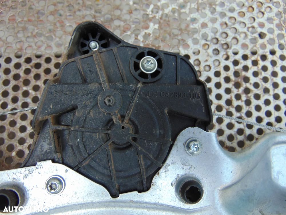 Macara geam Renault Megane 4 an 2016-2024 macarale geamuri fata spate stanga dreapta megane 4 - 11