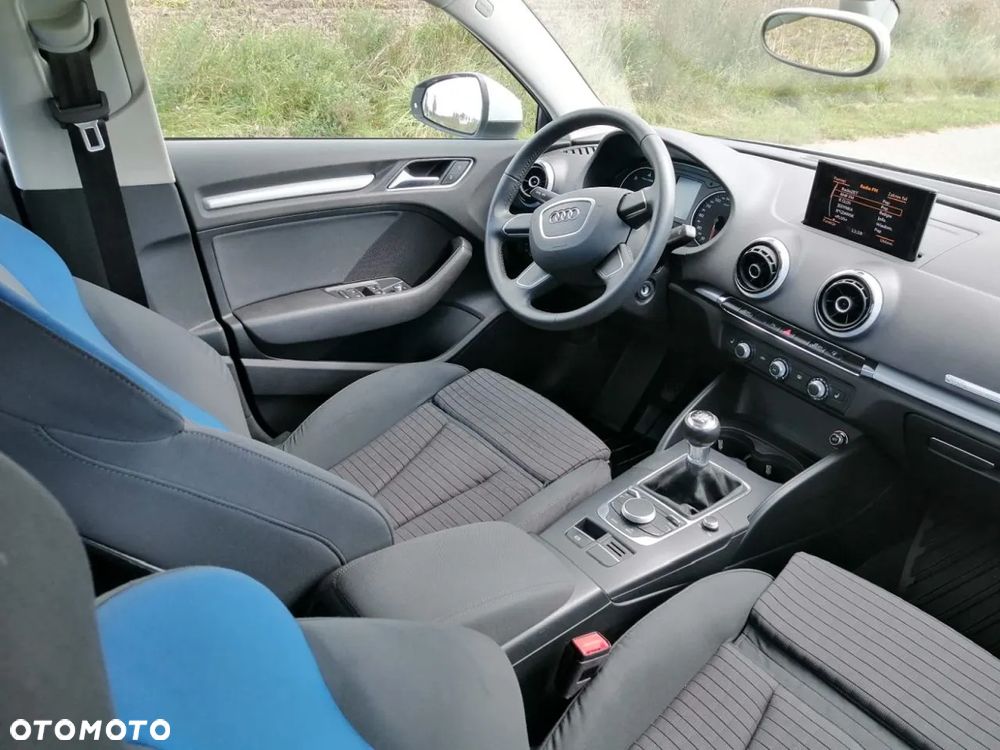 Audi A3 Limousine 2.0 TDI Sport - 15