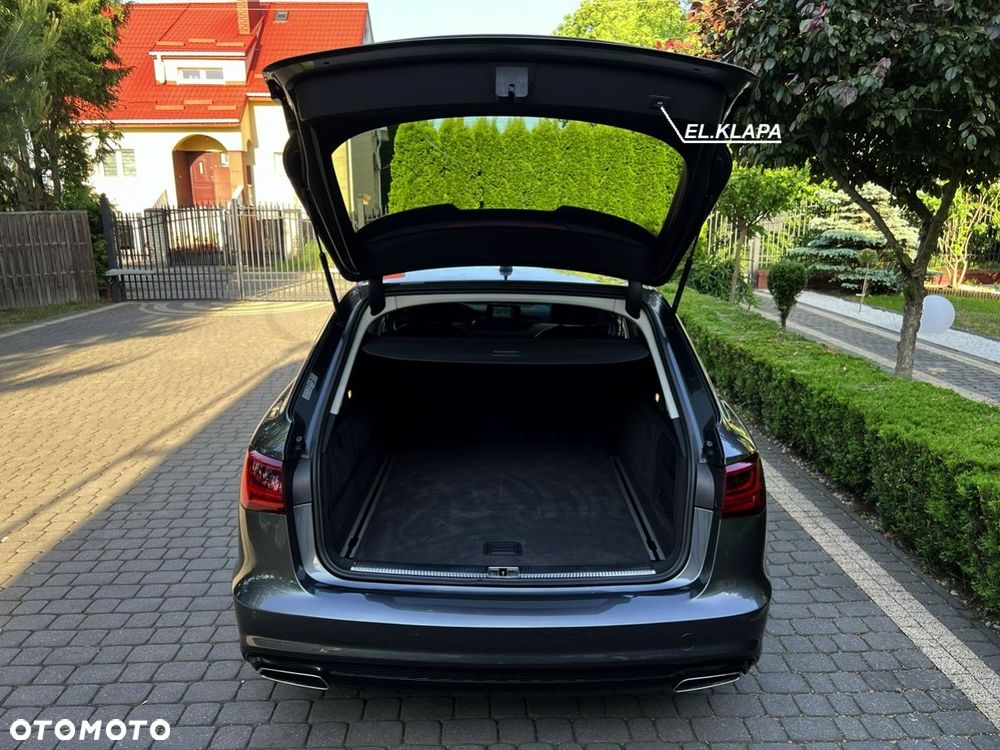 Audi A6 Avant 2.0 TDI Ultra S tronic - 12