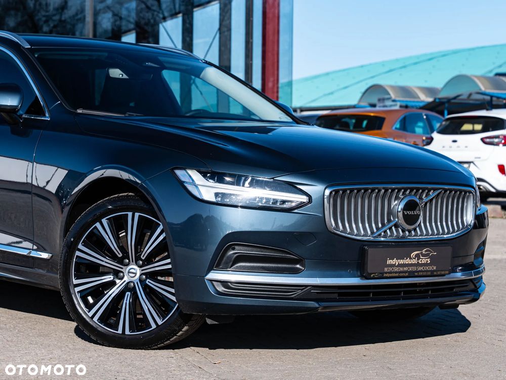 Volvo V90 B4 B Ultimate Bright - 10