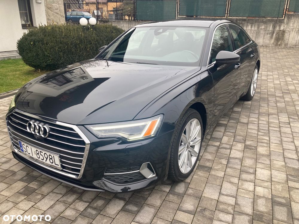 Audi A6 Limousine 45 TFSI quattro S tronic advanced - 14