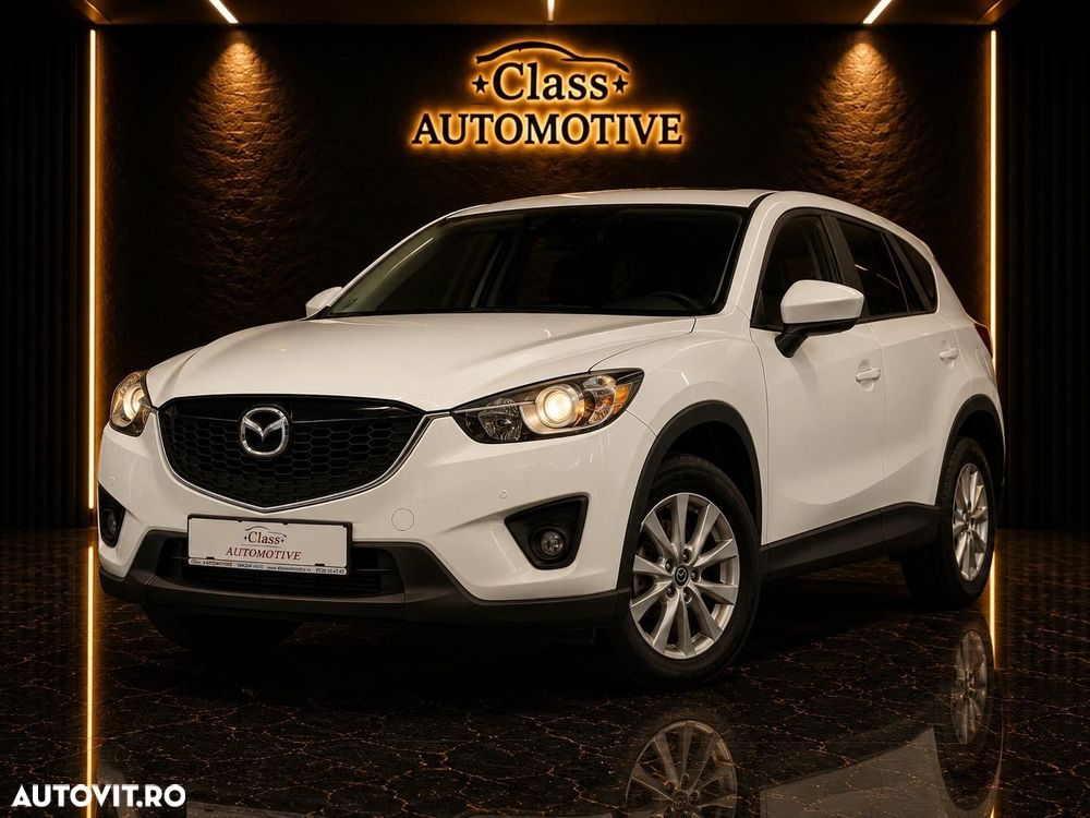 Mazda CX-5 CD175 4x4 AT Revolution - 3