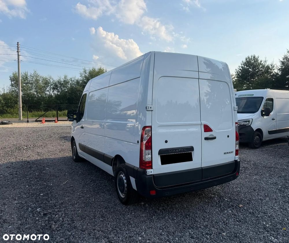 Renault Master / 2.3D / L2H2 / FV23% / NAJBOGATSZA WERSJA / - 8