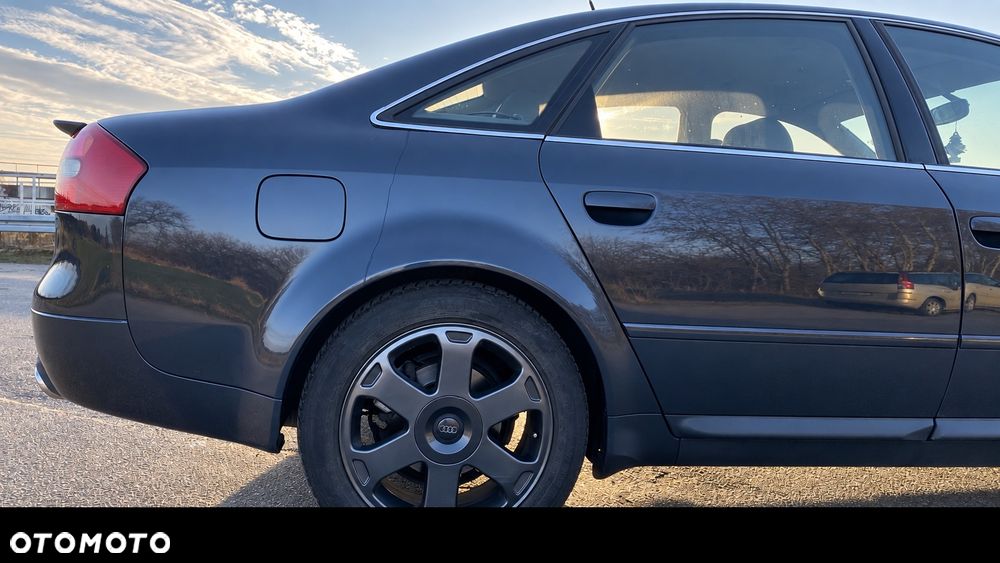 Audi S6 Limousine - 11