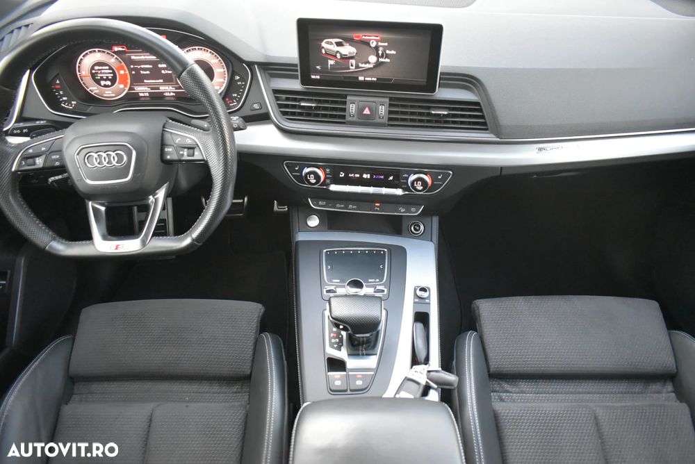 Audi Q5 2.0 TDI Quattro S tronic Sport - 19