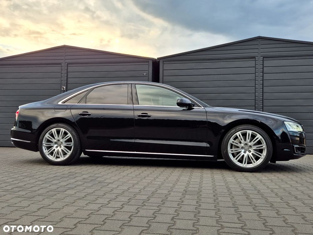 Audi A8 4.2 TDI DPF (clean diesel) quattro tiptronic - 7