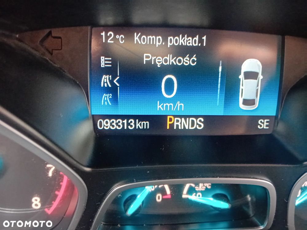 Ford Kuga - 21