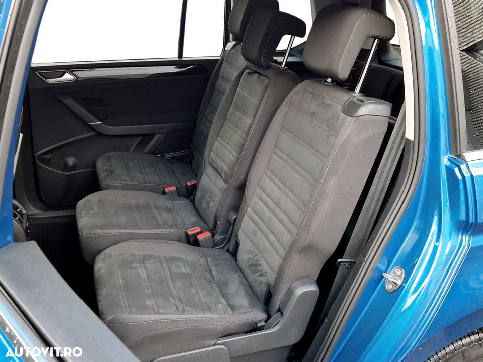 Volkswagen Touran 1.5 TSI DSG Highline - 13