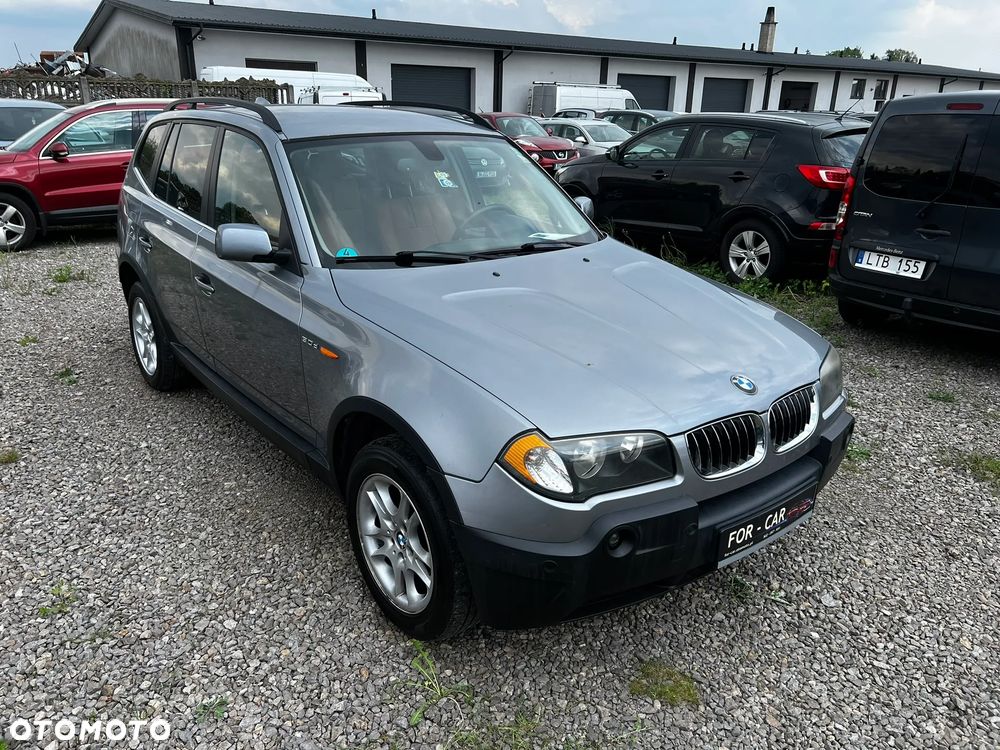 BMW X3 xDrive30d - 2
