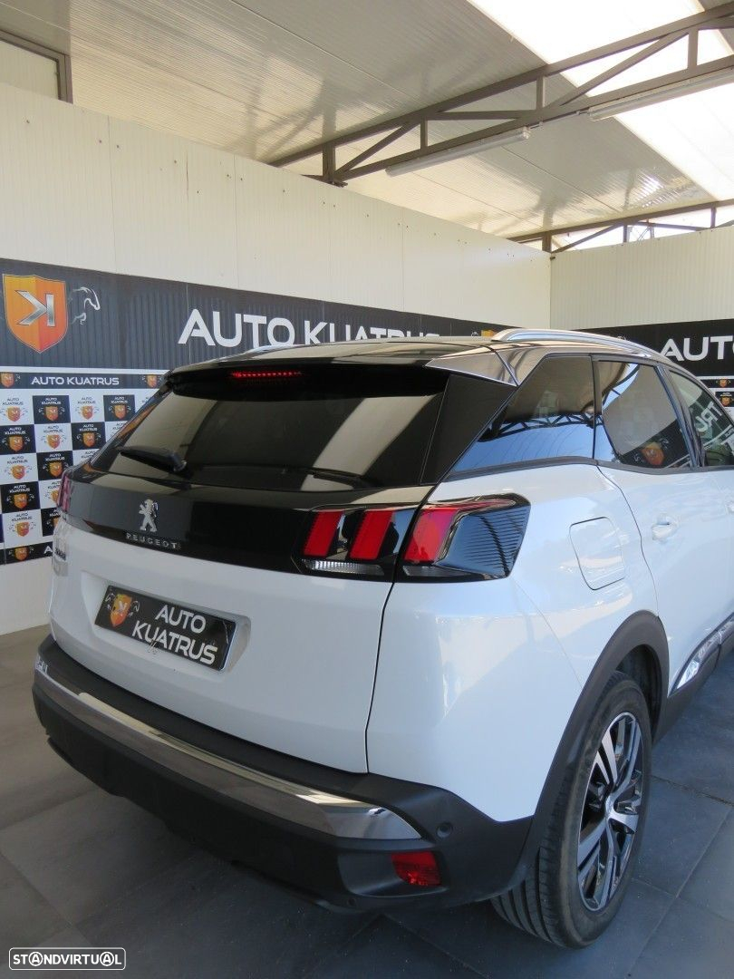 Peugeot 3008 1.5 BlueHDi Allure EAT8 - 31