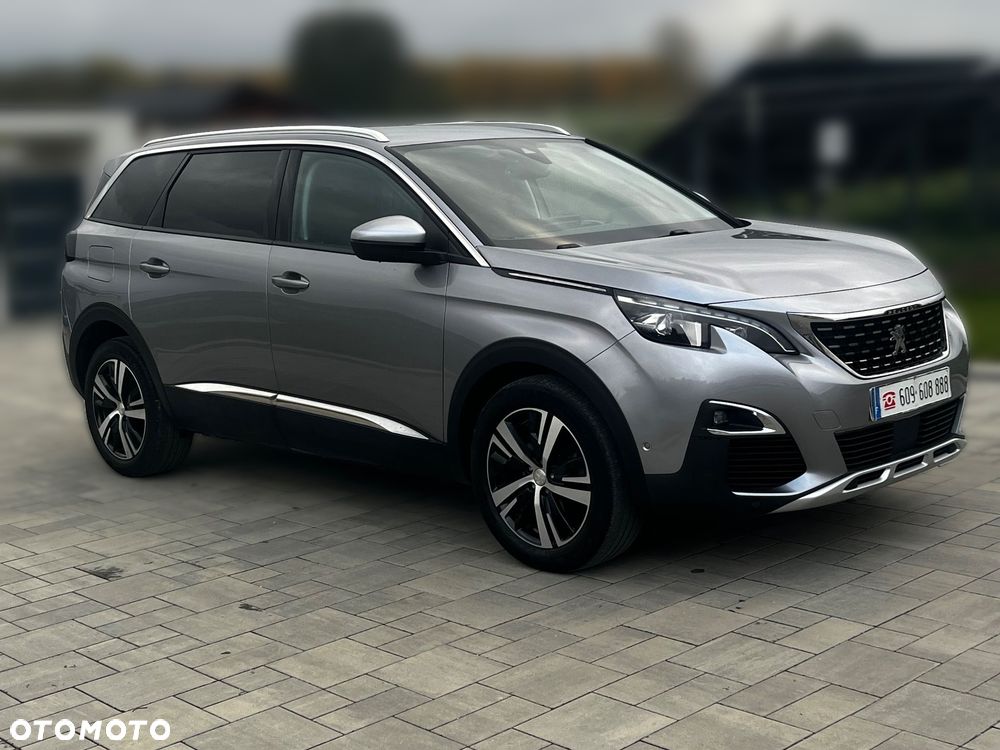 Peugeot 5008 - 3