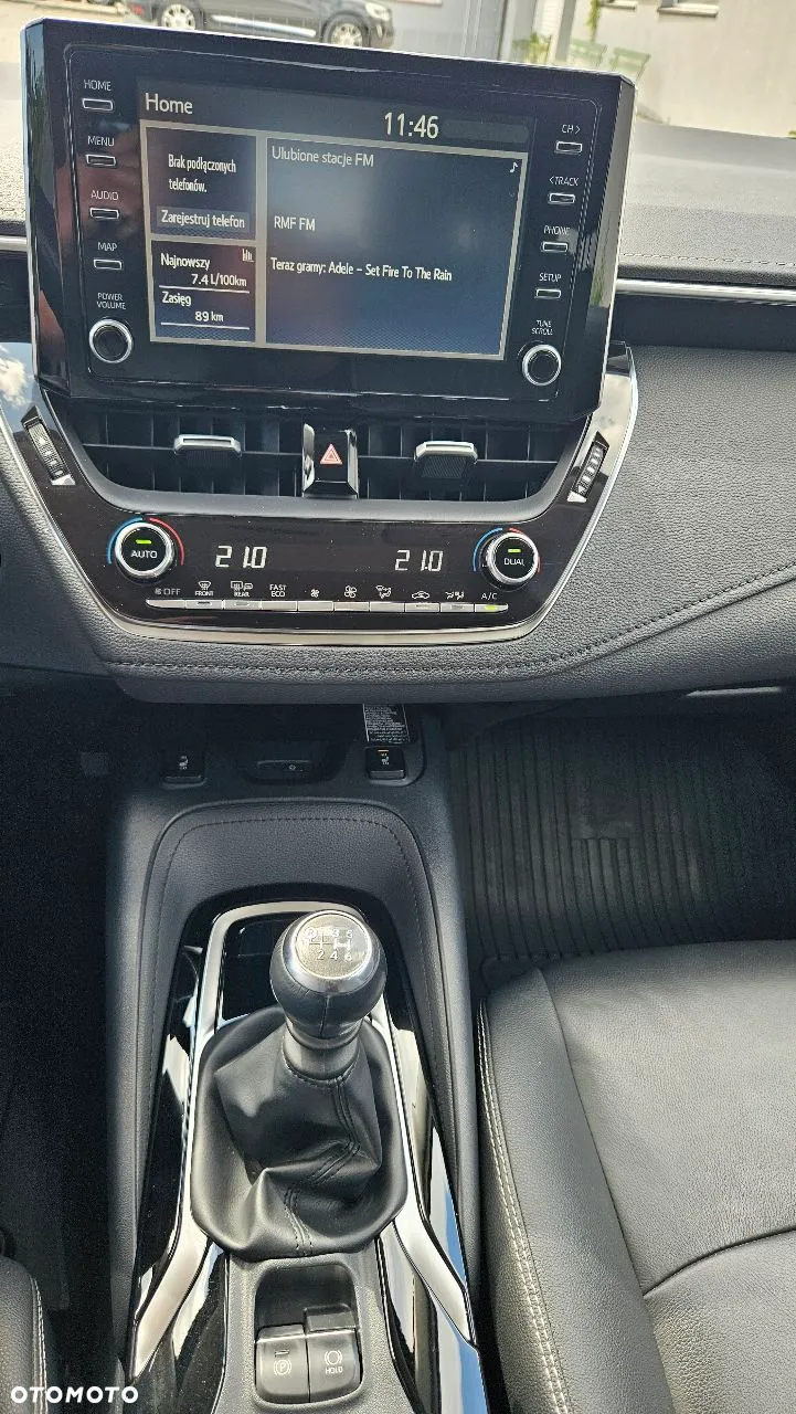 Toyota Corolla 1.6 Executive - 6