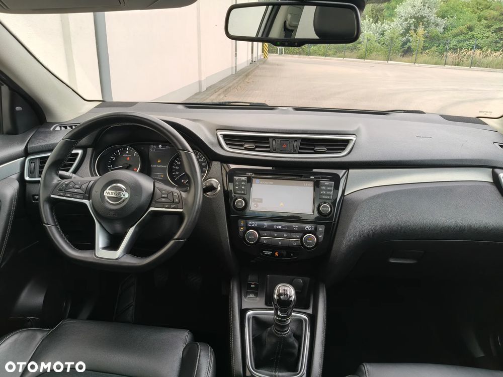 Nissan Qashqai 1.6 DIG-T Tekna - 9