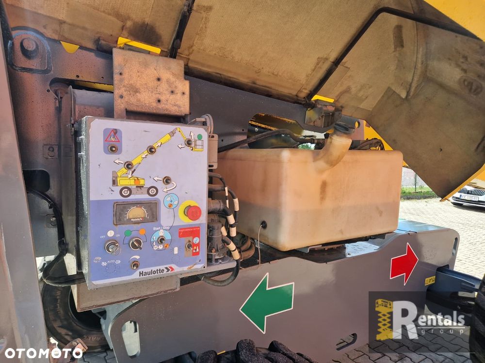 Haulotte Haulotte HT23 RTJ PRO - 19