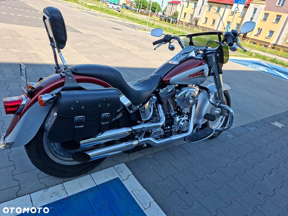 Harley-Davidson Softail Fat Boy - 16