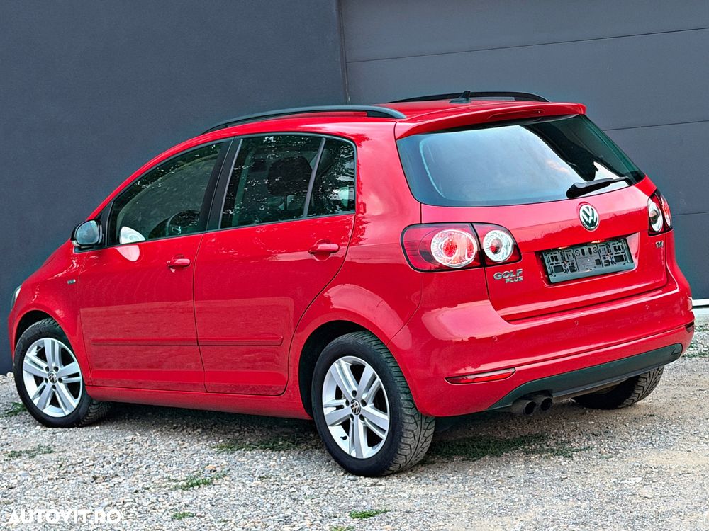 Volkswagen Golf 1.4 TSI BlueMotion Technology DSG Highline - 3