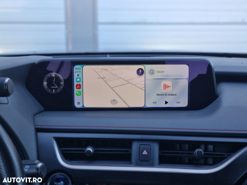 Lexus UX 250h (E-FOUR) F SPORT - 23
