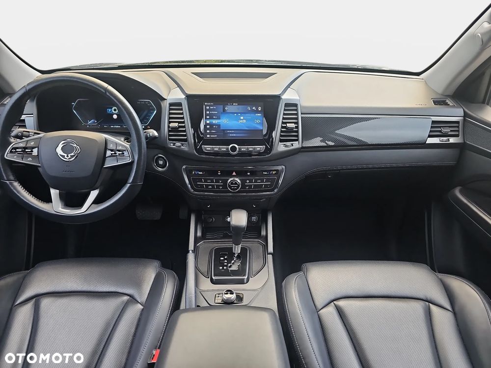 SsangYong/KGM Musso Grand 2.2 e-XDi Quartz 4WD - 14
