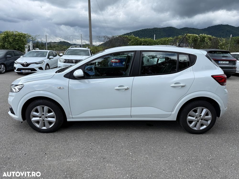Dacia Sandero TCe 100 Comfort - 2