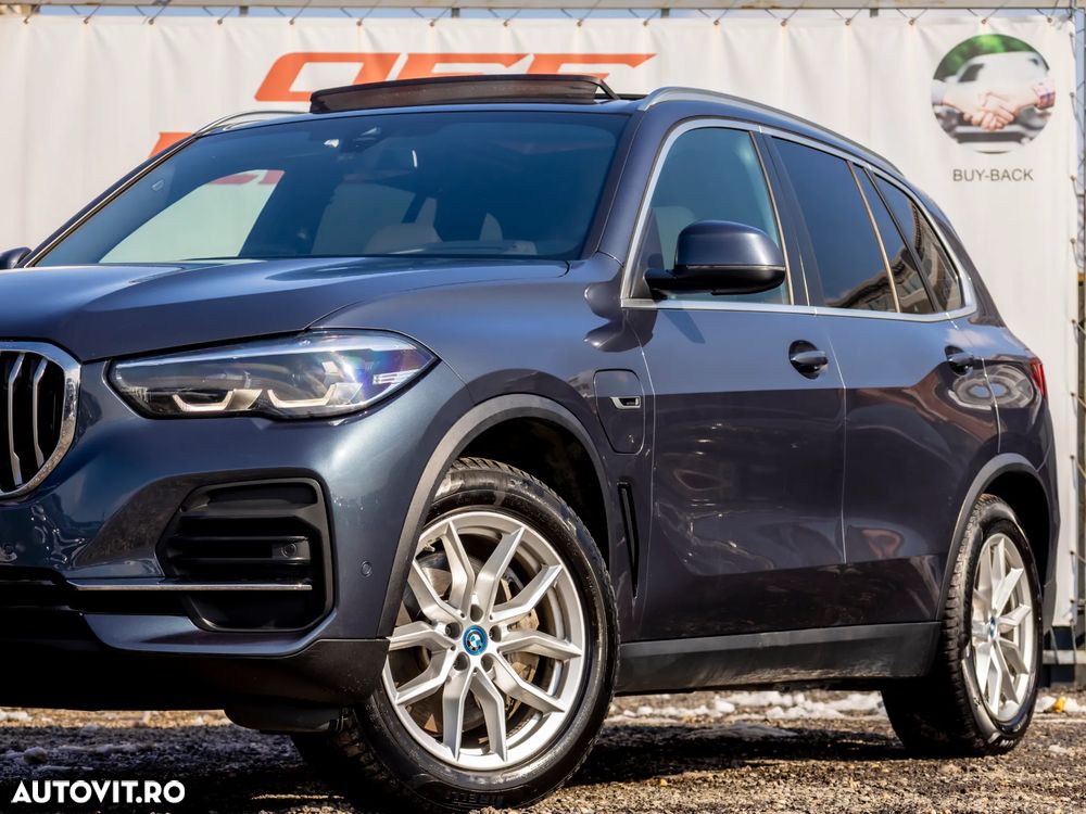 BMW X5 xDrive45e AT PHEV - 9