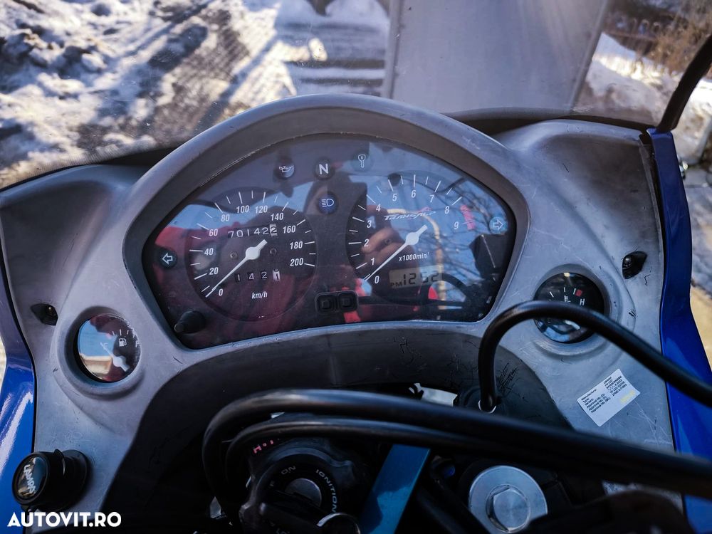 Honda XL 650V Transalp - 4