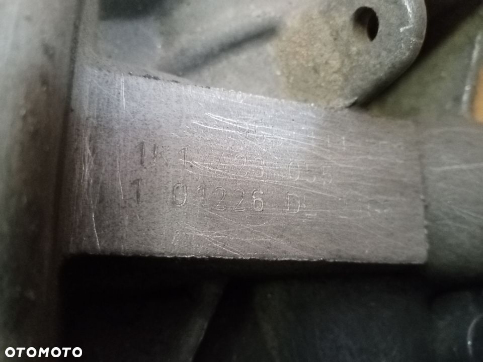 Maglownica przekładnia kierownicza VW Passat B6 1K1423055 - 4