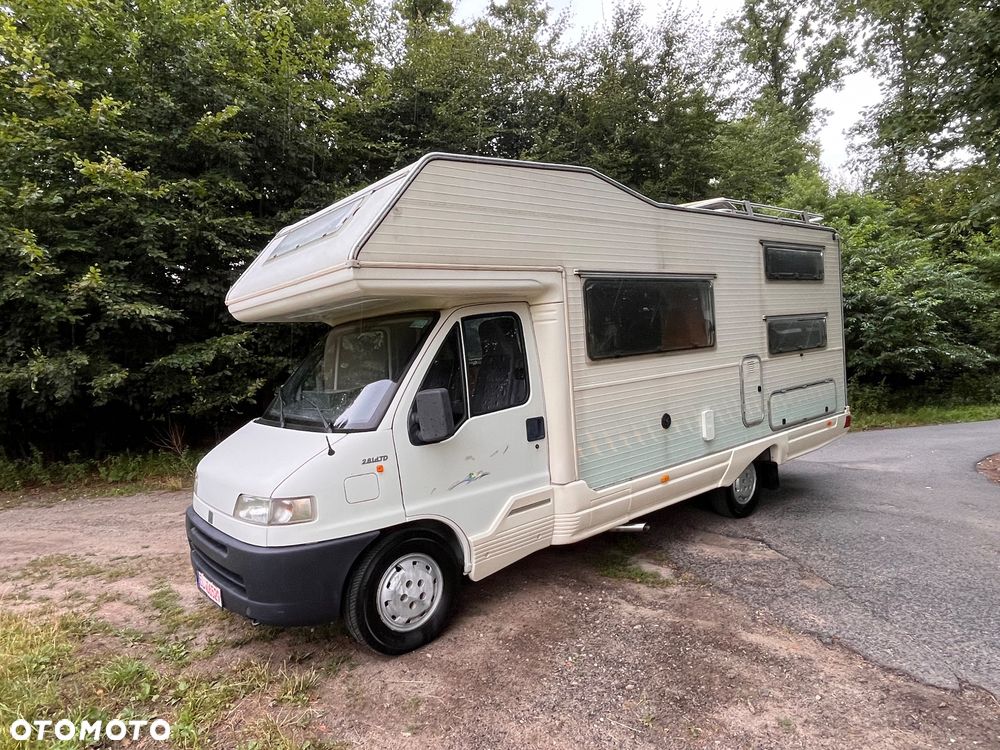 Fiat Ducato Riviera - 25