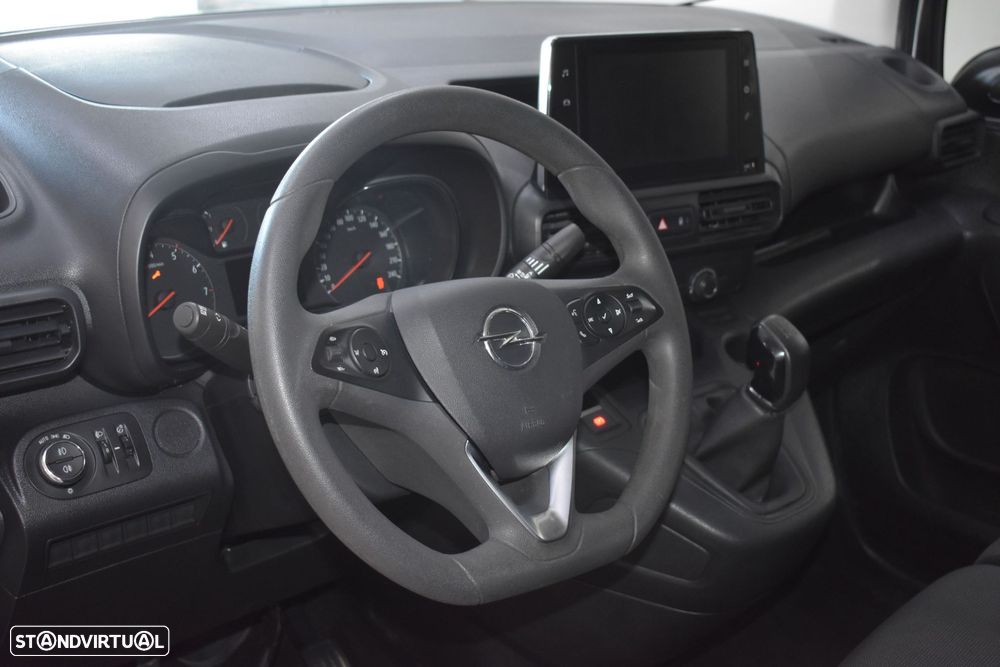 Opel Combo 1.5 CDTi L1H1 Enjoy - 25