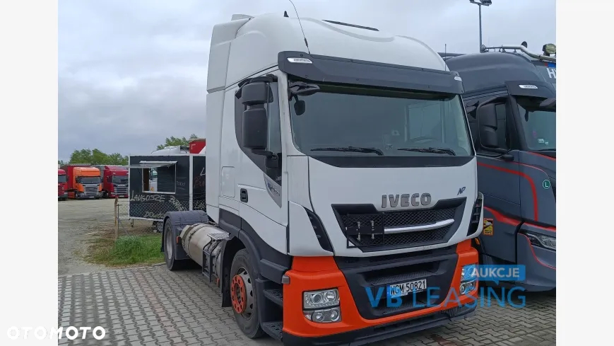 Iveco Iveco Stralis AS440 S46 E6 T/P Hi-Way, LNG - 2