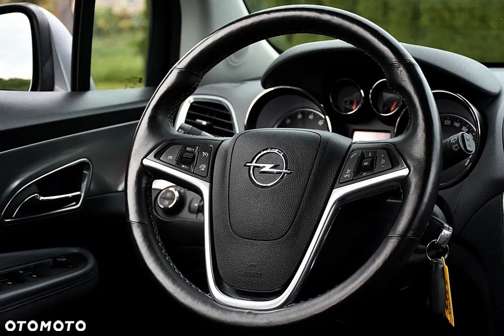 Opel Mokka 1.4 T Cosmo S&S 4x4 - 19