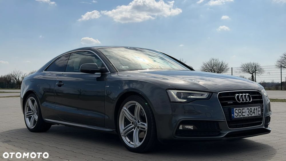 Audi A5 Coupé - 1