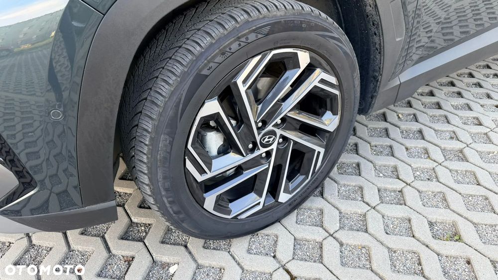 Hyundai Tucson 1.6 T-GDi 48V Platinum 2WD DCT - 3