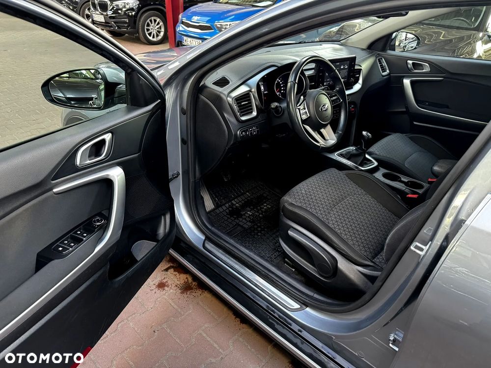 Kia XCeed 1.4 T-GDI M - 10